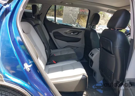 2020 GMC Terrain Slt z USA, uszkodzony, nr VIN 3GKALVEV4LL345105